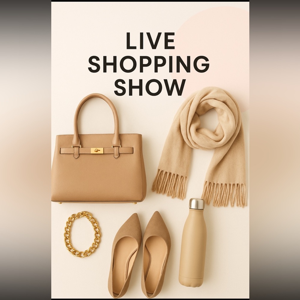 ✨ "Surprise Live Show 🛍 Women’s Fashion + Extras"